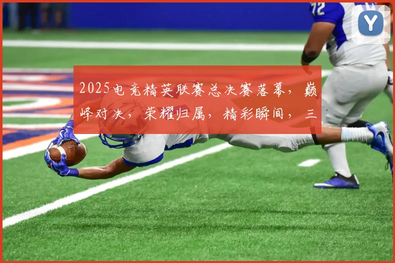 2025电竞精英联赛总决赛落幕，巅峰对决，荣耀归属，精彩瞬间，三冠王诞生，电竞盛宴